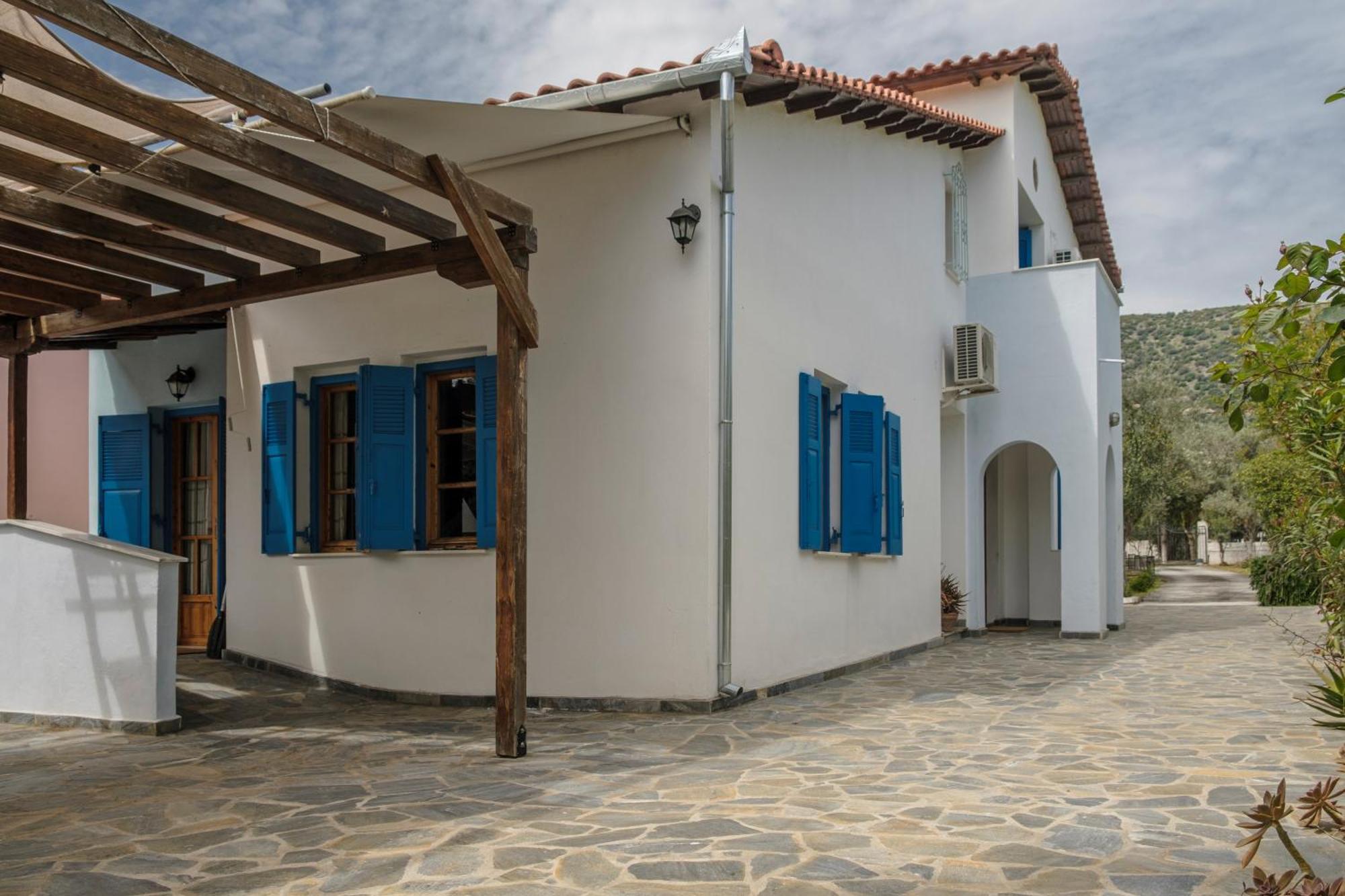 Seaside Resort Kritharia  Exterior foto