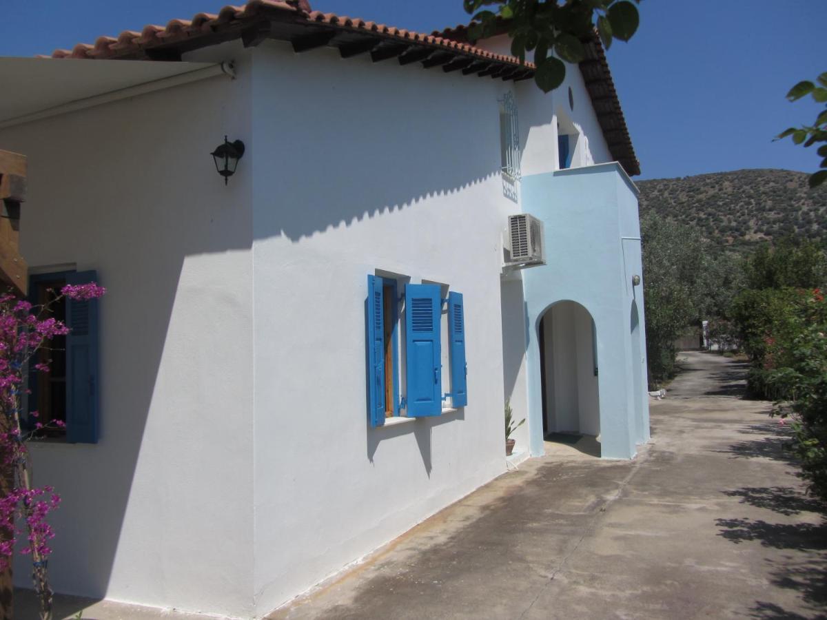 Seaside Resort Kritharia  Exterior foto