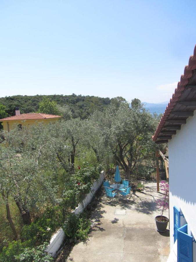 Seaside Resort Kritharia  Exterior foto